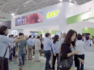 Acer BeingWare al Computex 2016: IoT, automotive e Smart City