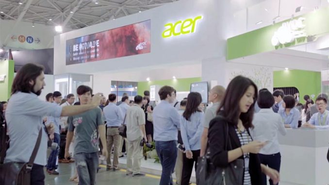 Acer BeingWare al Computex 2016: IoT, automotive e Smart City