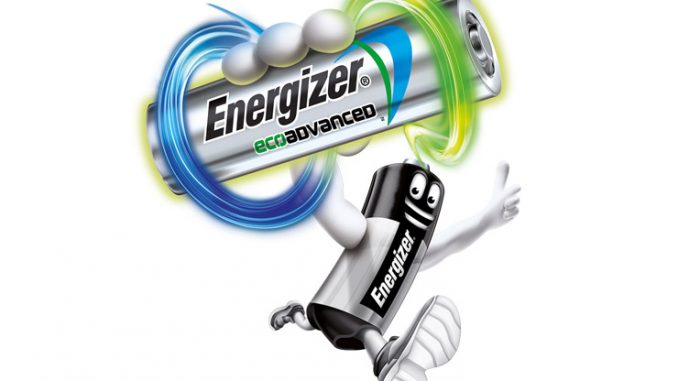 Energizer EcoAdvanced, la pila stilo prodotta con batterie riciclate