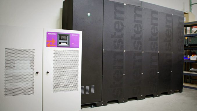 USA, Socomec fornisce SUNSYS PCS² Energy Storage System a Stem