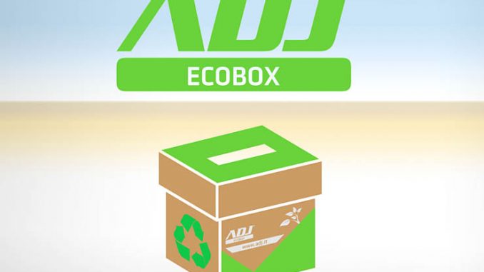 ADJ Ecobox, la raccolta e il recupero dei toner per la tutela ambientale
