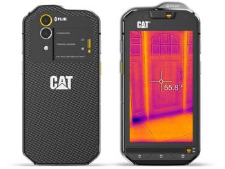 Cat S60, il primo smartphone con termocamera FLIR integrata