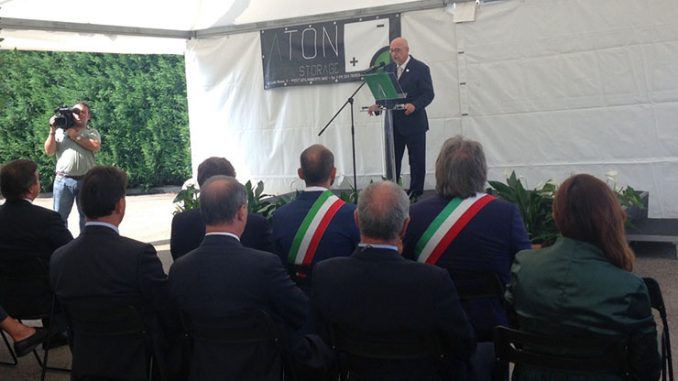 Aton Storage inaugura il nuovo headquarter in provincia di Modena