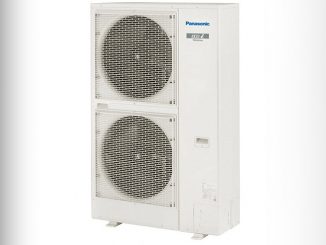 Panasonic Mini VRF ECOi, in arrivo le nuove unità da 8 e 10 HP