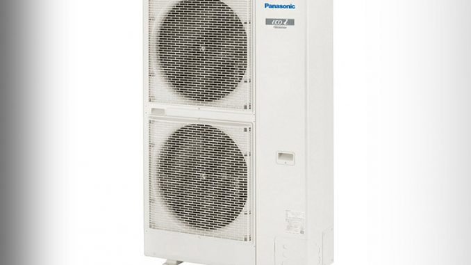 Panasonic Mini VRF ECOi, in arrivo le nuove unità da 8 e 10 HP