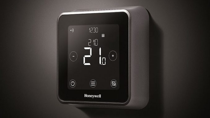 Honeywell Lyric T6, il cronotermostato touch con interfaccia Wi-Fi