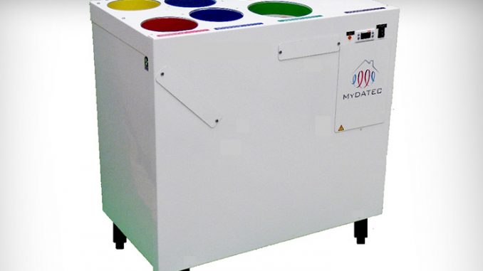 MyDATEC, soluzioni termodinamiche per il comfort abitativo MyDATEC, soluzioni termodinamiche per il comfort abitativo