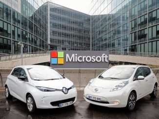 Renault-Nissan e Microsoft sviluppano l’auto connessa del futuro