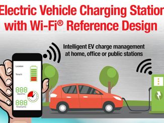 Texas Instruments, funzionalità Wi-Fi per le stazioni di ricarica