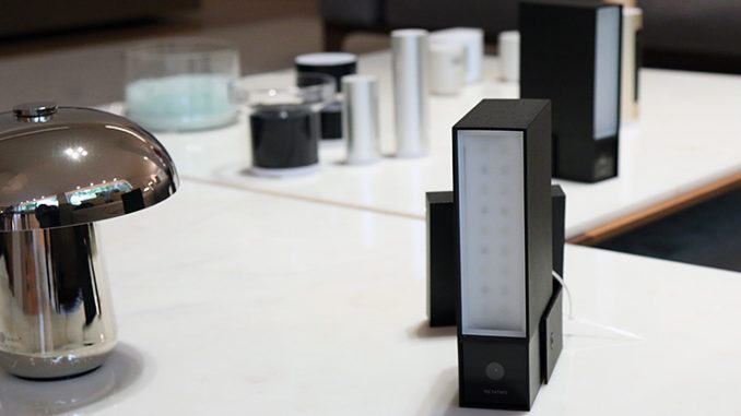 Netatmo Presence, la videocamera intelligente per una sorveglianza smart