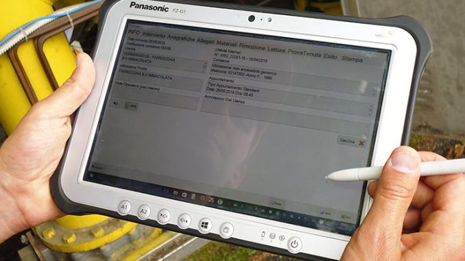 RetiPiù migliora l’efficacia di intervento con i tablet Panasonic