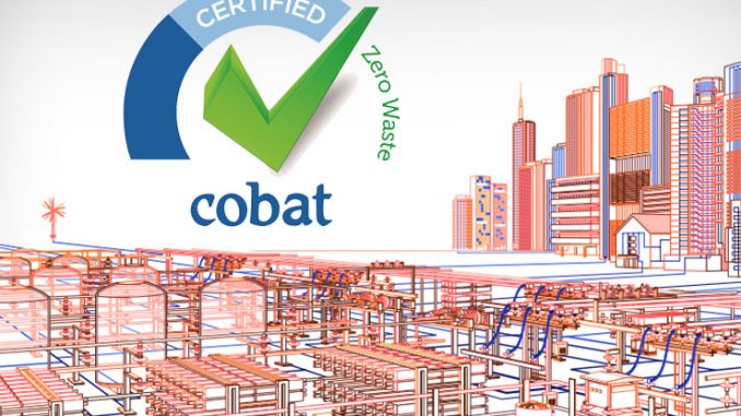 ABB Product Group Solar è il primo partner di Cobat Zero Waste