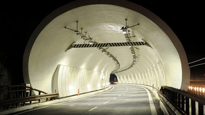Autostrada del Brennero Spa rinnova gli impianti con Cree Ledway