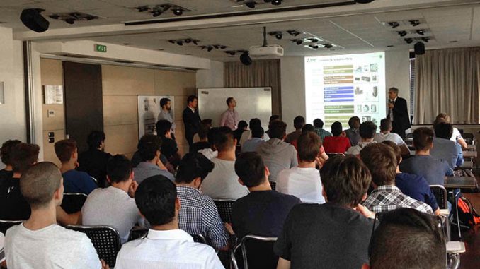 Le attività formative di Mitsubishi Electric coinvolgono le scuole