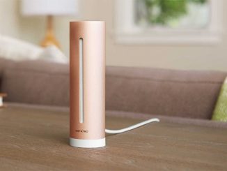 Netatmo Healthy Home Coach vigila sul comfort domestico