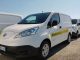 Nissan e-NV200, ecco la flotta commerciale elettrica di Poste Italiane