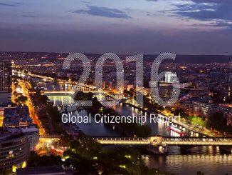 Xerox Global Citizenship Report 2016, sostenibilità e innovazione