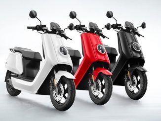 EICMA 2016, NIU svela i nuovi eScooter elettrici N1S Civic e M1