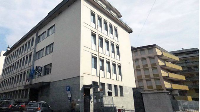 Panasonic rinnova i locali della sede INPS di Sondrio con VRF ECOi