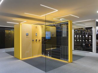 Vimar celebra la building automation e inaugura lo showroom di Marostica