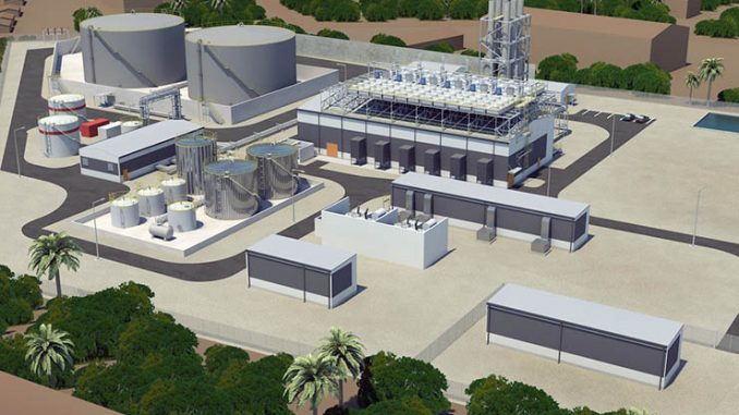 Sierra Leone, Wärtsilä realizza una centrale Smart Power Gen da 57 MW