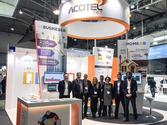 Acotel Net, la gestione dei consumi alla European Utility Week