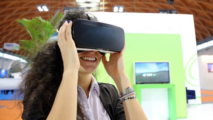 Fiera di Rimini Ecomondo 2016, dall’arte alla Virtual Reality