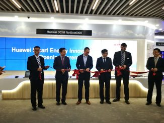 Norimberga, Huawei inaugura lo Smart Energy Innovation Center