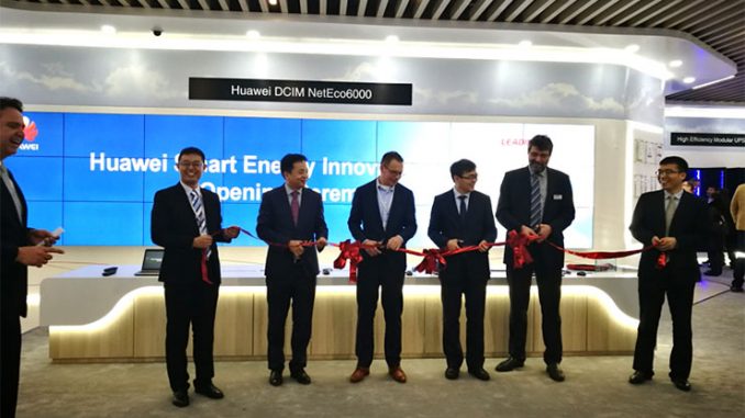 Norimberga, Huawei inaugura lo Smart Energy Innovation Center