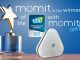 momit nominata Innovation Awards Honoree a CES 2017