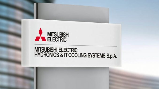 Nasce Mitsubishi Electric Hydronics & IT Cooling Systems