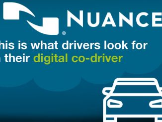 Nuance, l’auto connessa e intelligente migliora la mobilità