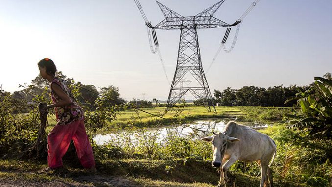 India, ABB realizzerà una interconnessione UHVDC da 1.830 Km