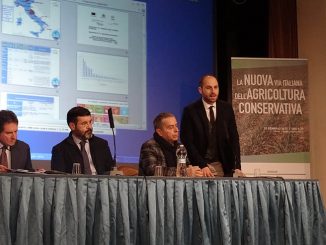 Agricoltura conservativa, la salvaguardia e la stabilità del territorio