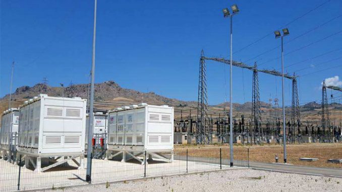 Electro Power Systems, energy storage per una micro-grid australiana