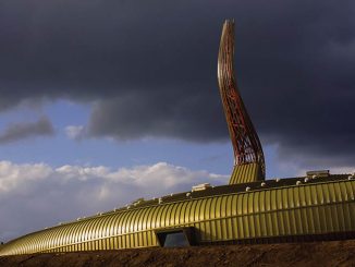 Il Centro Luigi Pecci, adotta pompe di calore polivalenti Climaveneta