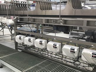 La smart factory Nestlé Waters adotta azionamenti Danfoss VLT FlexConcept