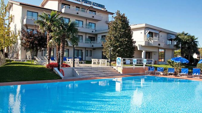 Panasonic, climatizzazione efficiente per l’hotel Porto Azzurro