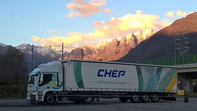 CHEP, Sanpellegrino e Maganetti, collaborazione e sostenibilità