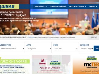 Liquigas aggiorna i professionisti tramite il proprio sito Web