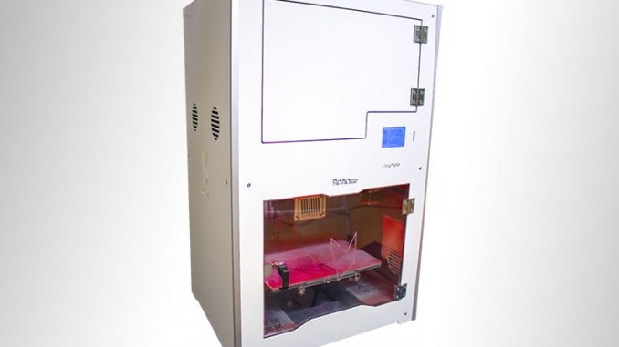 General Electric sceglie la stampa 3D Roboze One+400