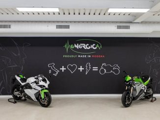 Energica Motor entra nell’associazione CharIN e.V.