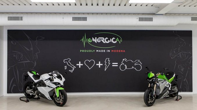 Energica Motor entra nell’associazione CharIN e.V.