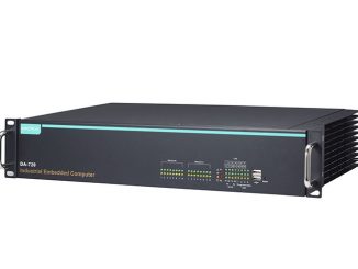 Moxa DA-720-DPP, server per il monitoraggio continuo