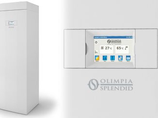 Olimpia Splendid SiOS, integrazione seamless e comfort totale