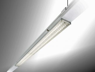 Philips Maxos fusion, illuminazione LED a canalina abilitata IoT