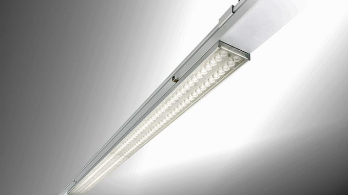 Philips Maxos fusion, illuminazione LED a canalina abilitata IoT