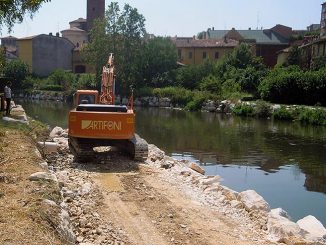 Gruppo CAP: dai cantieri nascono alberi