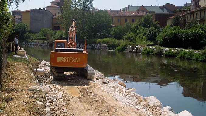 Gruppo CAP: dai cantieri nascono alberi