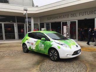 Nissan e Coop, al via l’iniziativa “il gusto di guidare elettrico”